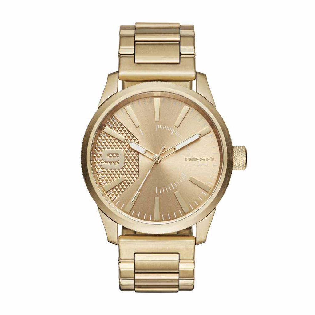 Montre Diesel Nsbb Champagne - Montres étanches Homme | Marc Orian