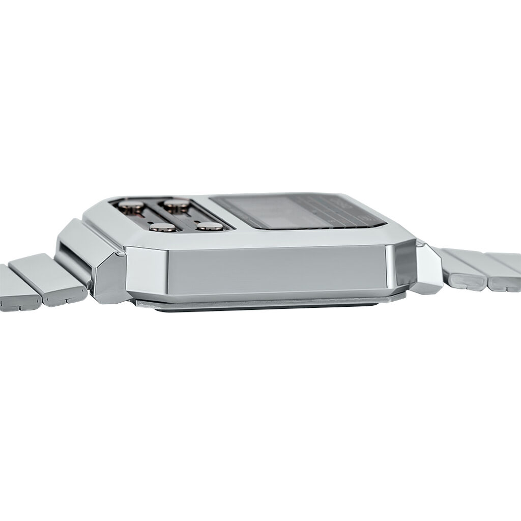 Montre Casio Collection Gris - Montres Famille | Marc Orian