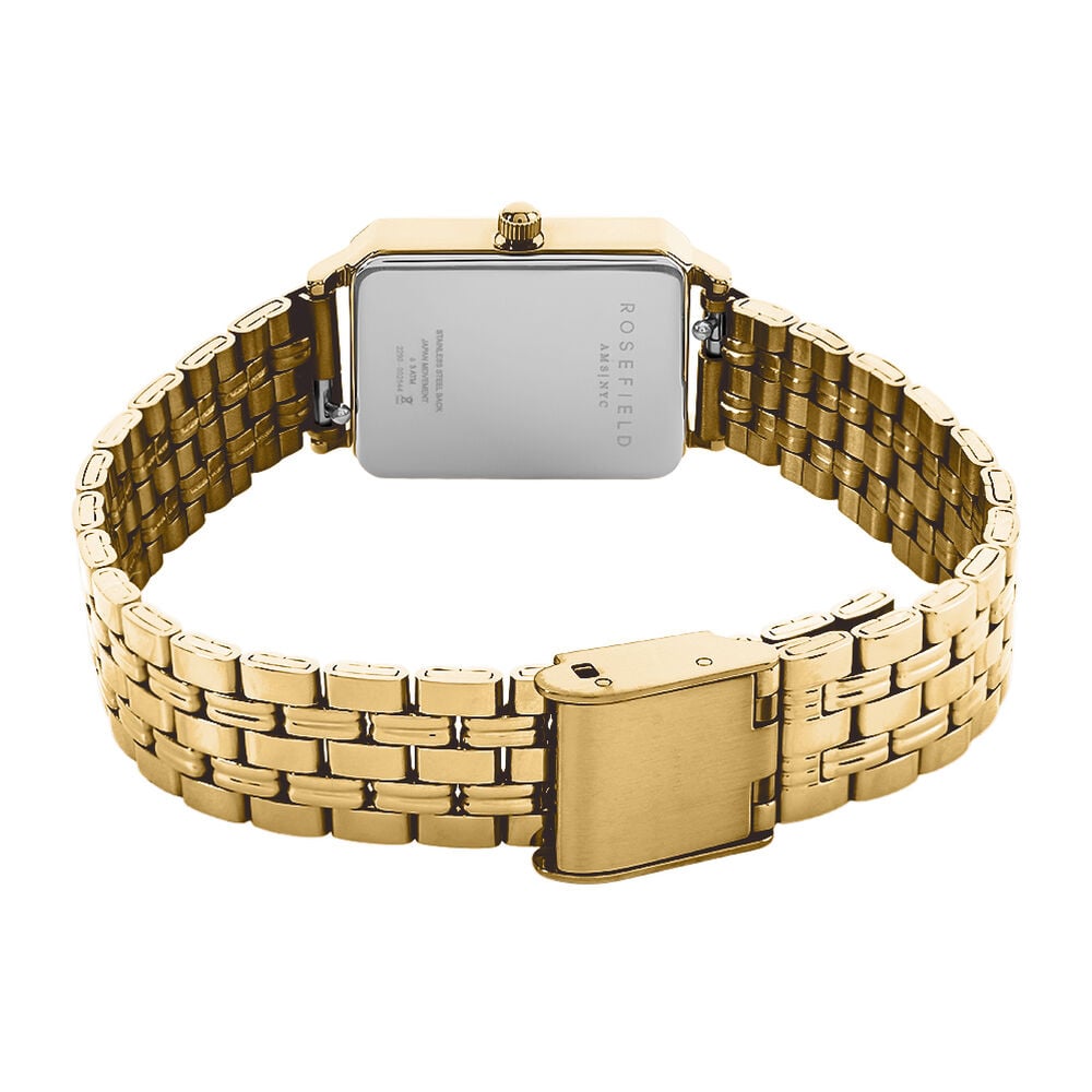 Montre Rosefield Octagon Xs Bordeaux - Montres &eacute;tanches Femme | Marc Orian