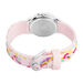 Montre Upp Fuzzy Rose Et Blanc - Montres étanches Enfant | Marc Orian
