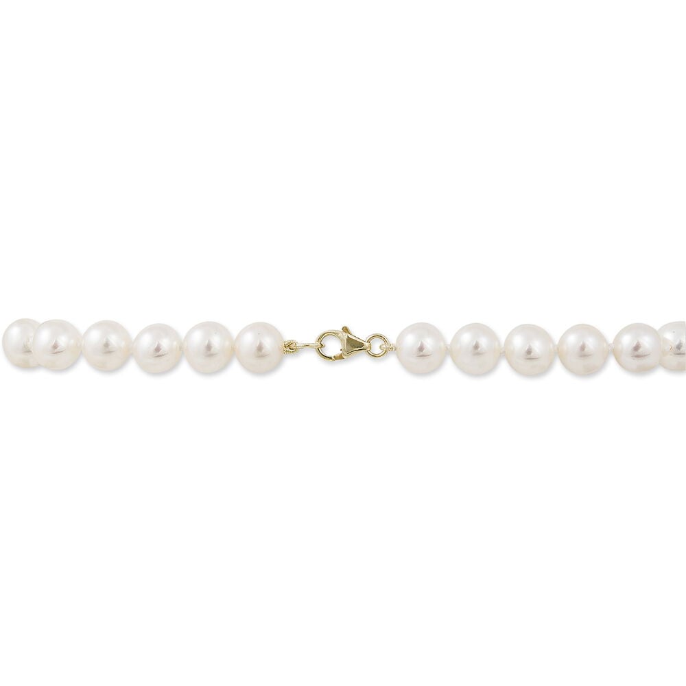 Bracelet Macy Or Jaune Perle De Culture - Bracelets cha&icirc;nes Femme | Marc Orian