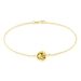 Bracelet Or Jaune Ignacy - Bracelets chaînes Femme | Marc Orian