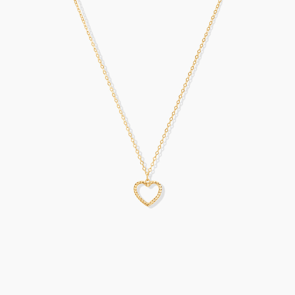 Collier Or Jaune Isadoria - Colliers ete Femme | Marc Orian