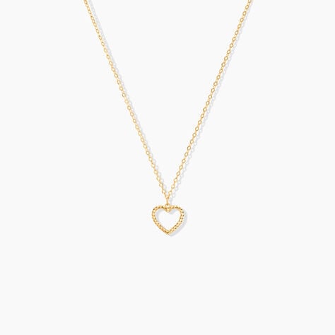 Collier Or Jaune Isadoria - Colliers ete Femme | Marc Orian