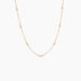 Collier Bookers Or Jaune - Colliers ete Femme | Marc Orian