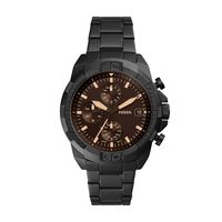 Montre Fossil Bronson 44 Noir