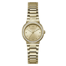 Montre Furla Tortona Doré - Montres classiques Femme | Marc Orian