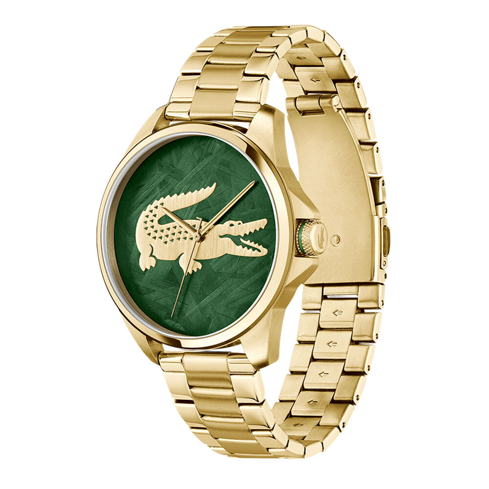 Montre Lacoste Le Croc Vert - Fête des pères Homme | Marc Orian