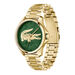 Montre Lacoste Le Croc Vert - Montres étanches Homme | Marc Orian
