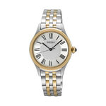 Montre Seiko Classique Blanc - Montres &eacute;tanches Femme | Marc Orian