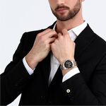 Montre Maserati Attrazione Noir - Montres &eacute;tanches Homme | Marc Orian