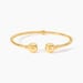 Bracelet Jonc Eleazar Or Jaune - Bracelets joncs Femme | Marc Orian