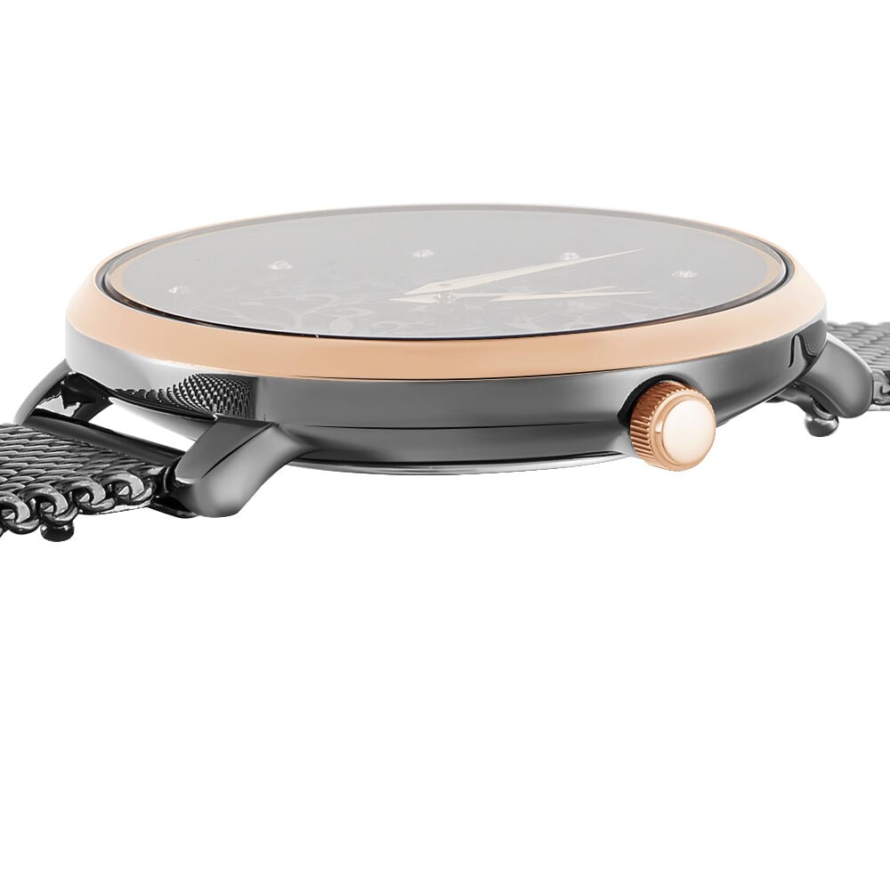 Montre Pierre Lannier Eolia Gris - Montres étanches Femme | Marc Orian