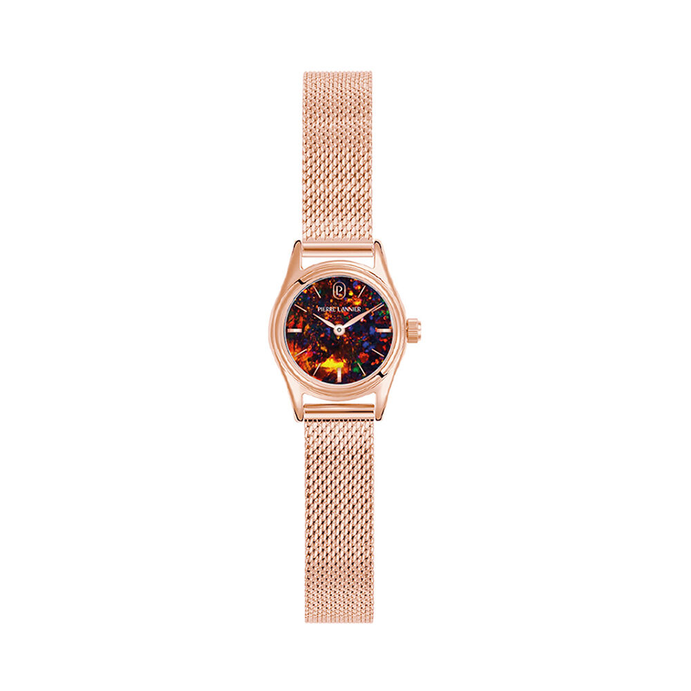 Montre Pierre Lannier Lannier Opalia Rouge - Montres &eacute;tanches Femme | Marc Orian