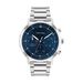 Montre Calvin Klein Gauge Bleu - Montres étanches Homme | Marc Orian