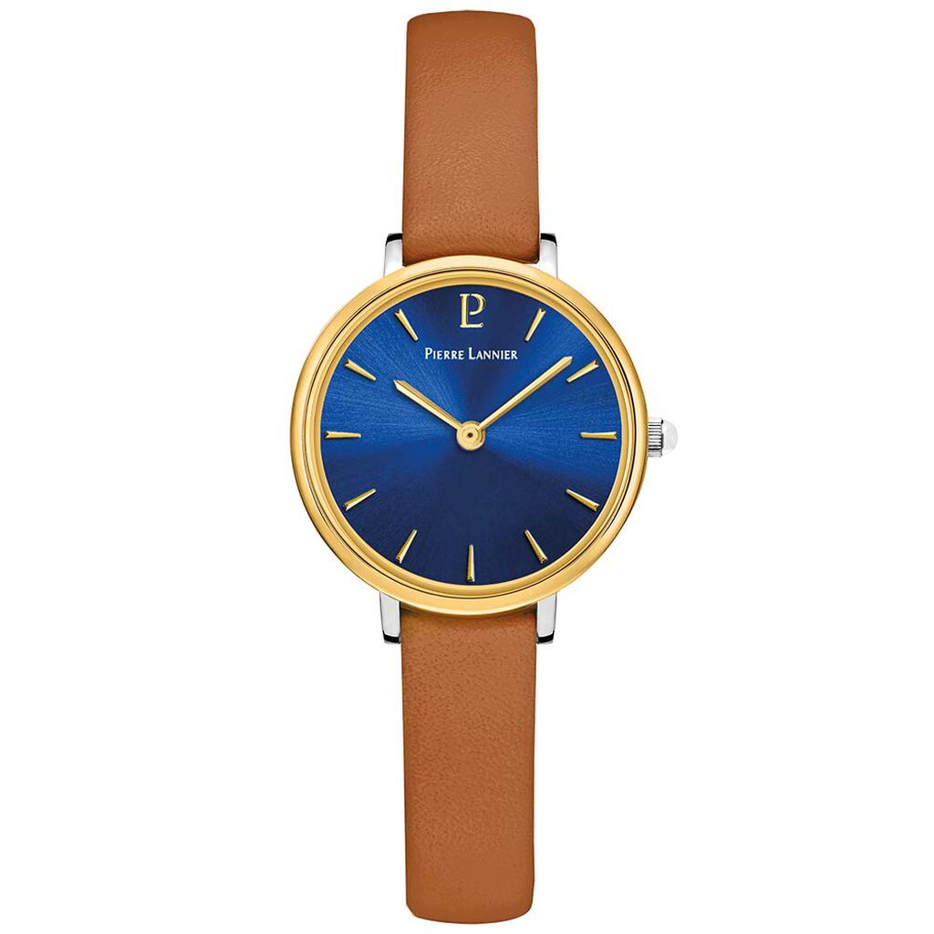 Montre Pierre Lannier Nova Bleu - Montres étanches Femme | Marc Orian
