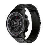 Montre Tommy Hilfiger Luca Noir - Montres &eacute;tanches Homme | Marc Orian