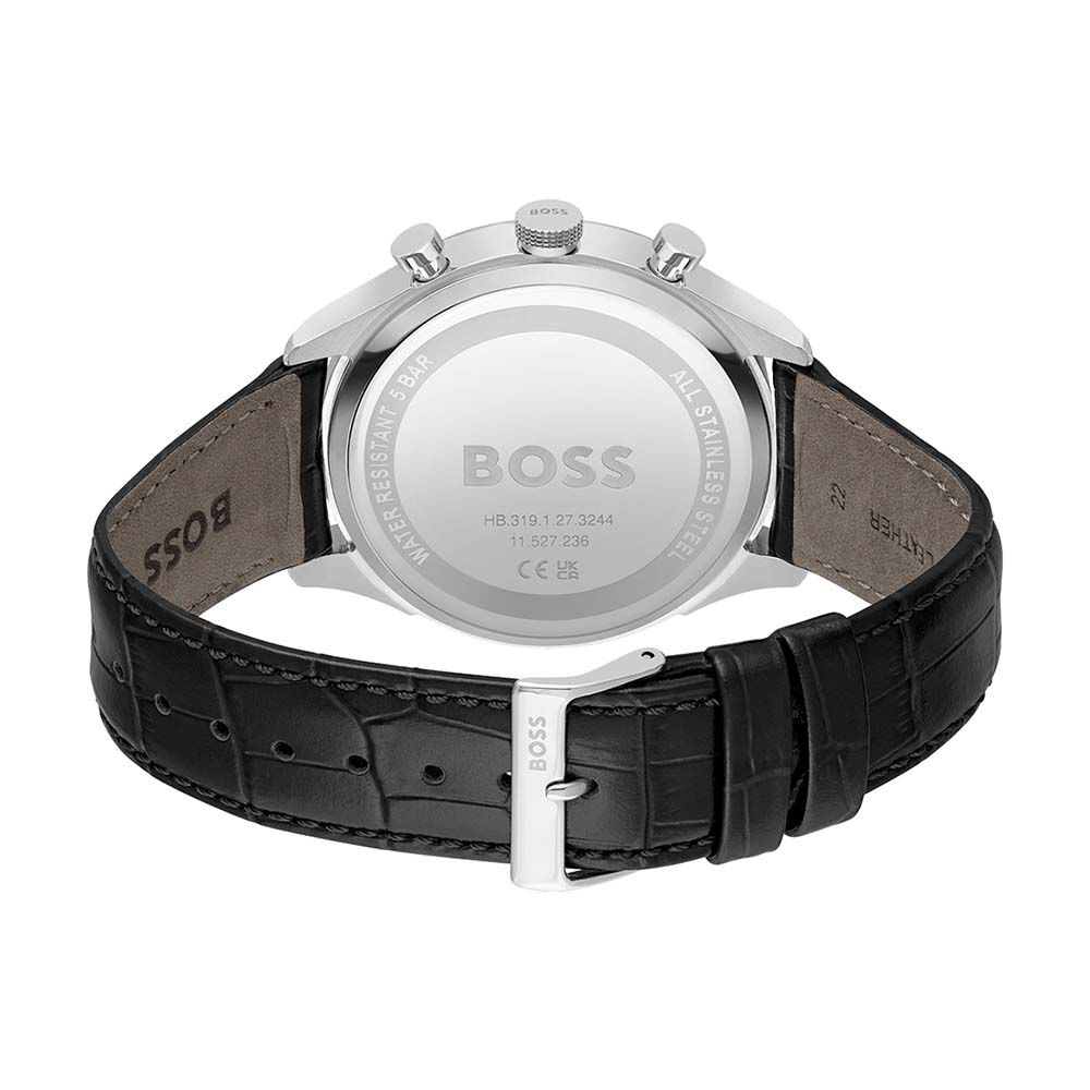 Montre Boss Gregor Noir - Montres classiques Homme | Marc Orian
