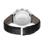 Montre Boss Gregor Noir - Montres classiques Homme | Marc Orian