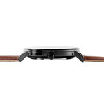 Montre Pierre Lannier Essential Noir - Montres classiques Homme | Marc Orian
