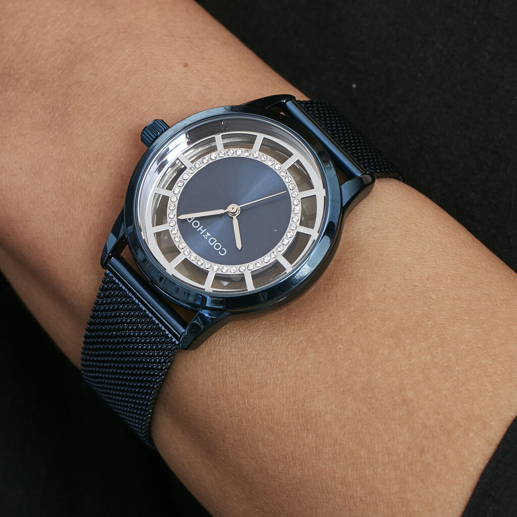 Montre Codhor Cloe Bleu - Montres Femme | Marc Orian