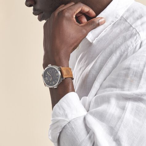 Montre Timberland Breakheart Noir - Montres Homme | Marc Orian