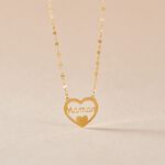 Collier Amedeo Or Jaune - Colliers maman Femme | Marc Orian