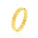 Bague Anaia Argent Jaune - Bijoux fantaisie Femme | Marc Orian