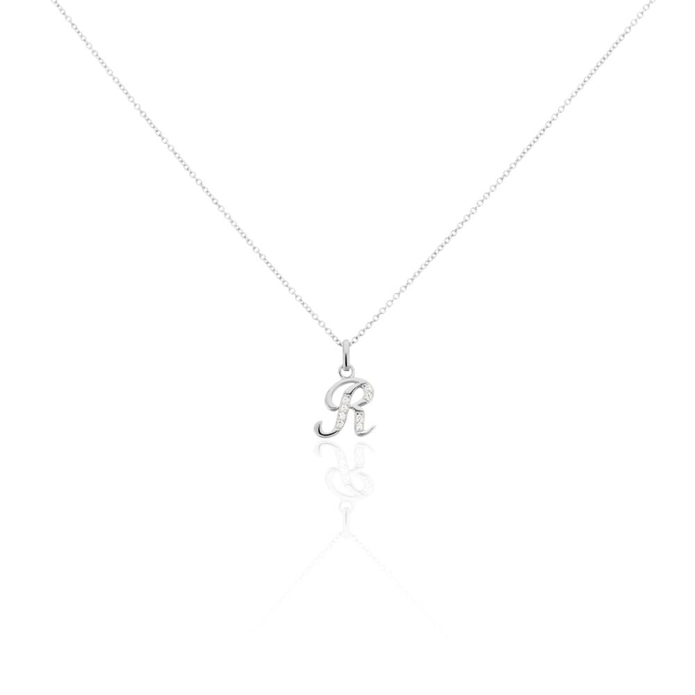 Collier Argent Fifi Oxydes De Zirconium - Colliers avec pierres Femme | Marc Orian