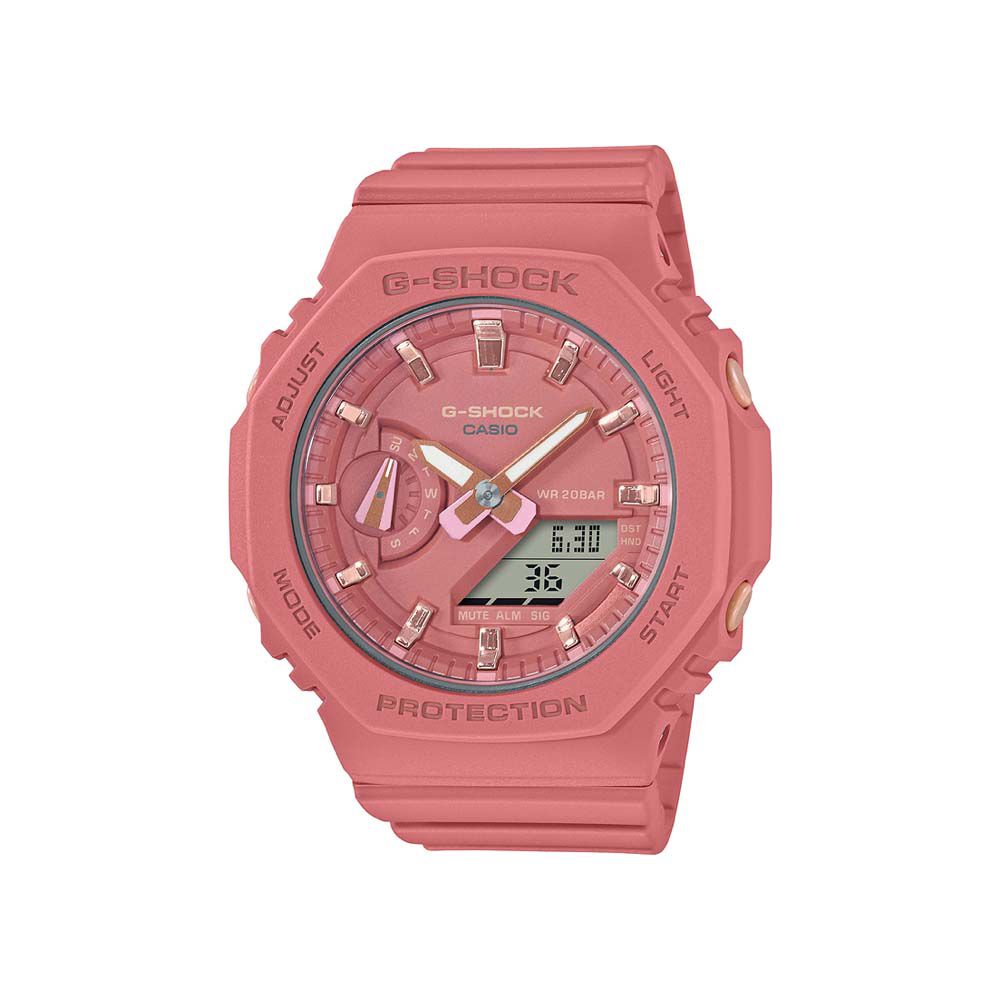 Montre Casio G-shock Rose - Montres étanches Femme | Marc Orian