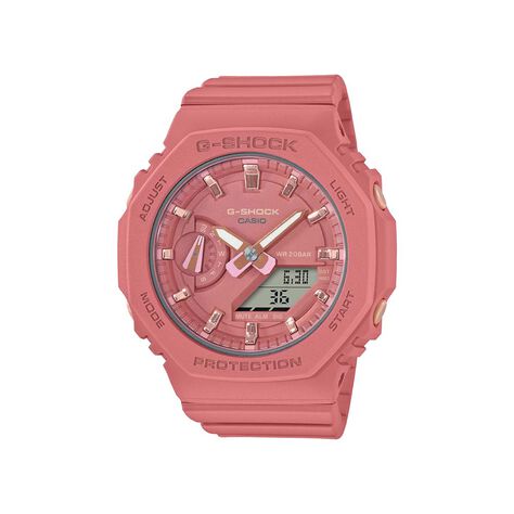 Montre Casio G-shock Rose - Montres étanches Femme | Marc Orian