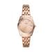Montre Fossil Scarlette Mini Rose - Montres étanches Femme | Marc Orian