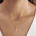 Pendentif Kalinka Tortue Or Jaune - Pendentifs Famille | Marc Orian