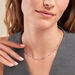 Collier Cacilia Argent Blanc - Colliers fantaisie Femme | Marc Orian