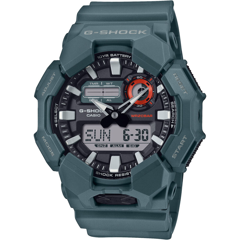 Montre Casio G-shock Noir - Fête des pères Homme | Marc Orian