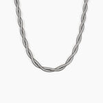 Collier Anaiz Argent Bicolore - Colliers fantaisie Femme | Marc Orian
