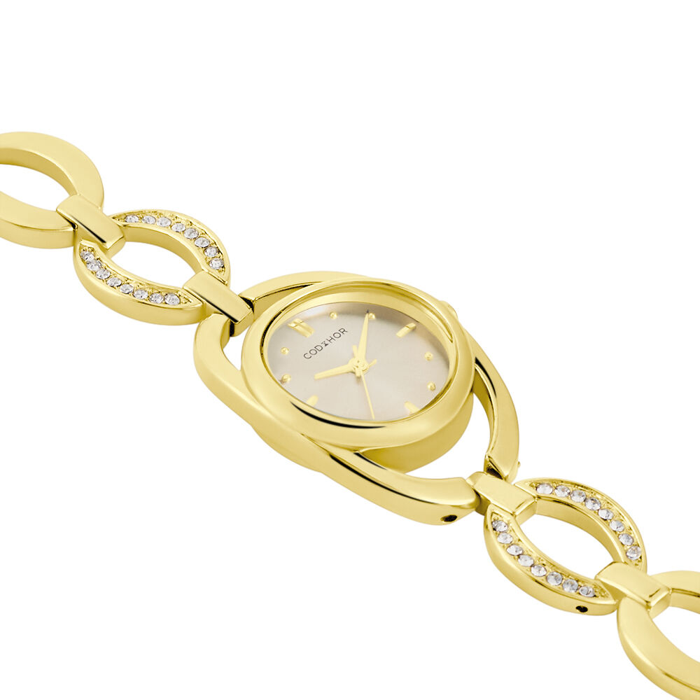 Montre Codhor Berne Doré - Montres classiques Femme | Marc Orian