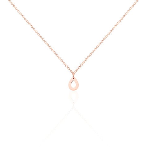 Collier Anh Argent Rose - Colliers ete Femme | Marc Orian