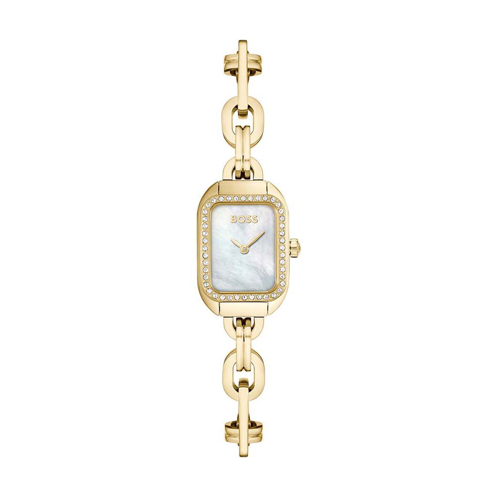 Montre Boss Hailey Nacre - Montres étanches Femme | Marc Orian