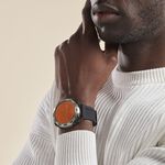 Montre Diesel Nsbb Crusher H Noir - Montres &eacute;tanches Homme | Marc Orian