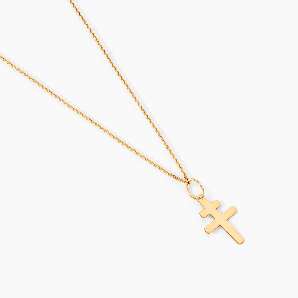 Pendentif Bas Or Jaune - Pendentifs Femme | Marc Orian