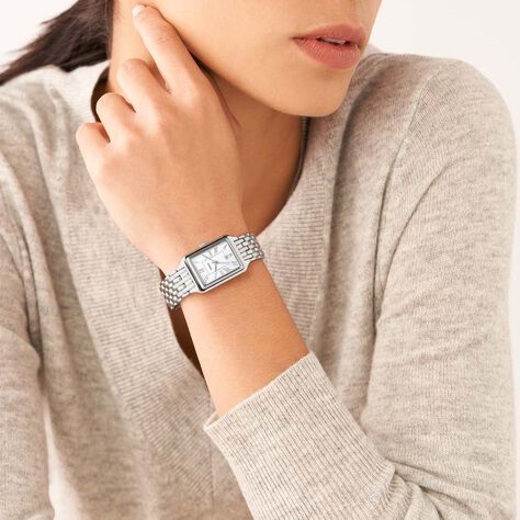Montre Fossil Raquel Argenté - Montres classiques Femme | Marc Orian