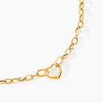Collier Aithne Or Jaune - Colliers ete Femme | Marc Orian