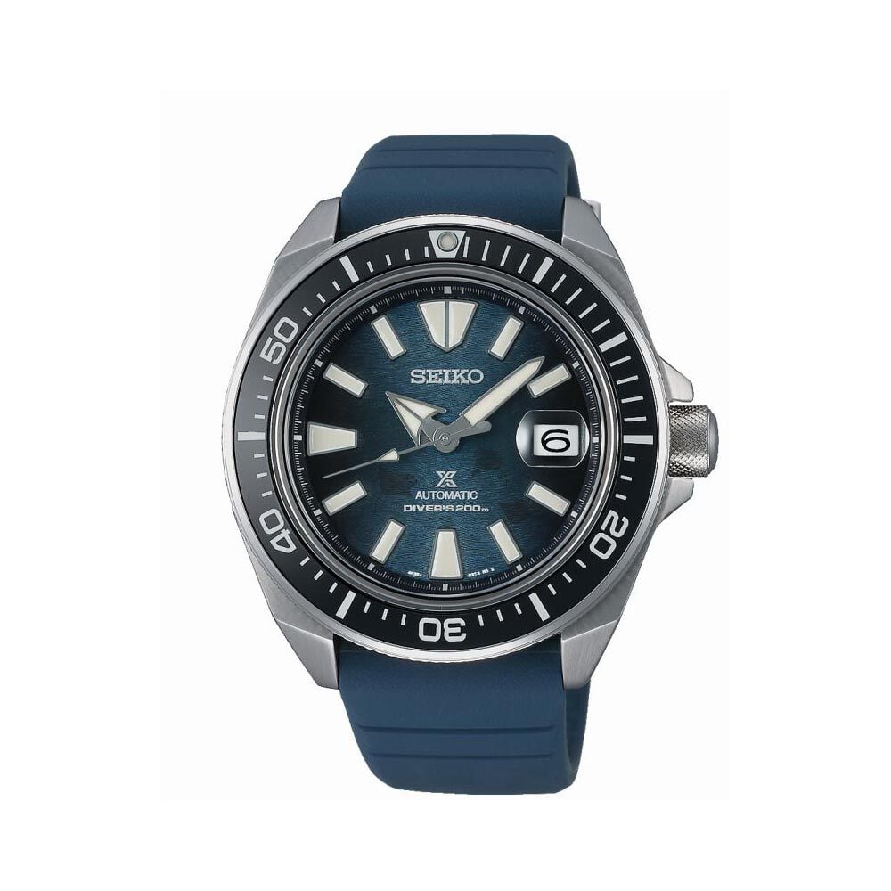 Montre Seiko Prospex Acier Bleu - Fête des pères Homme | Marc Orian