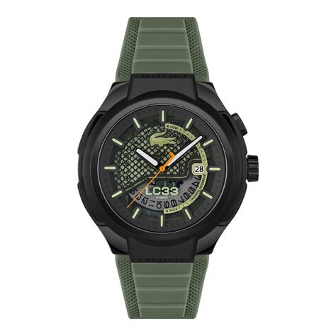 Montre Lacoste Lc33 Hybrid - Montres connect&eacute;es Homme | Marc Orian