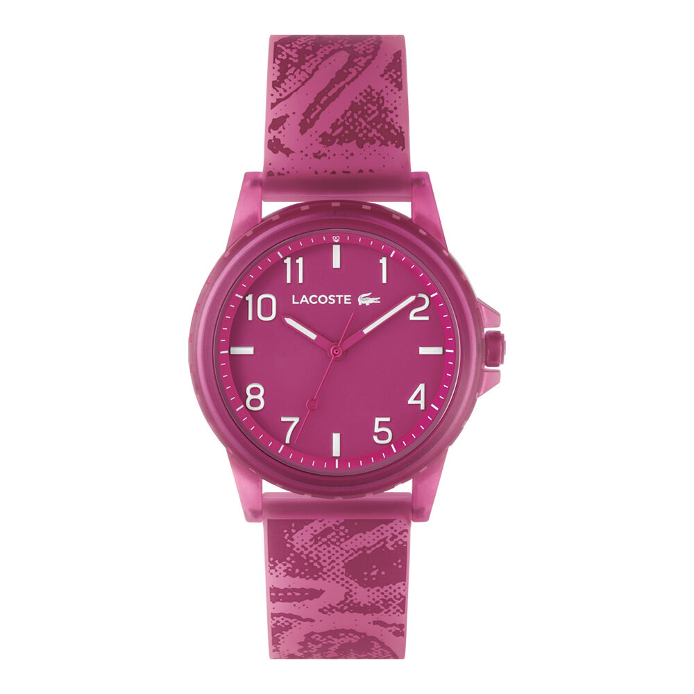 Montre Lacoste Rider Rose - Montres &eacute;tanches Enfant | Marc Orian