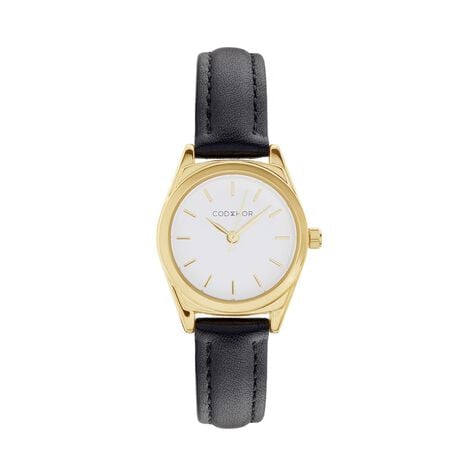 Montre Codhor Anais Argent&eacute; - Montres classiques Femme | Marc Orian