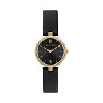 Montre Calvin Klein Gleam Noir - Montres &eacute;tanches Femme | Marc Orian
