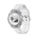 Montre Lacoste Lc33 Argent&eacute; - Montres &eacute;tanches Femme | Marc Orian