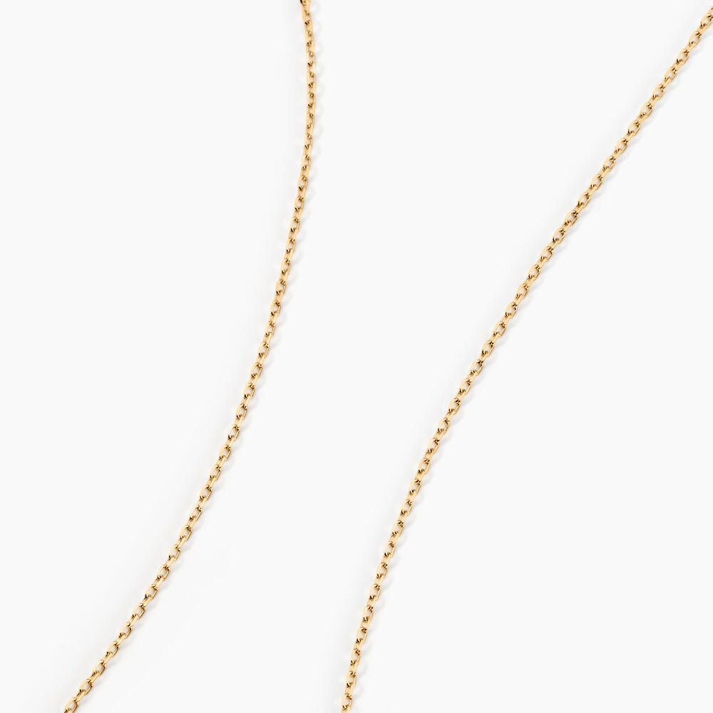 Chaîne Or Jaune Igoa - Chaines Femme | Marc Orian